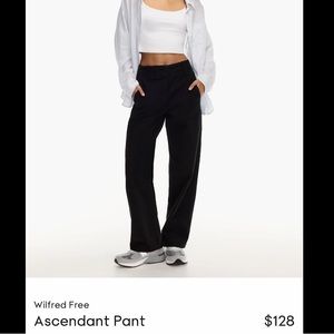 Aritzia Wilfred Free Ascendant Pant